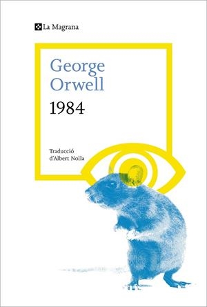 1984 | 9788419013194 | ORWELL, GEORGE | Galatea Llibres | Librería online de Reus, Tarragona | Comprar libros en catalán y castellano online