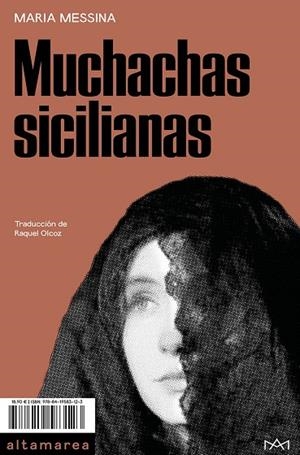 MUCHACHAS SICILIANAS | 9788419583123 | MESSINA, MARIA | Galatea Llibres | Llibreria online de Reus, Tarragona | Comprar llibres en català i castellà online