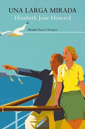 UNA LARGA MIRADA | 9788419419217 | HOWARD, ELIZABETH JANE | Galatea Llibres | Llibreria online de Reus, Tarragona | Comprar llibres en català i castellà online