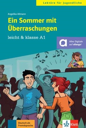 EIN SOMMER MIT UBERRASCHUNGEN A1 | 9783126749404 | Galatea Llibres | Llibreria online de Reus, Tarragona | Comprar llibres en català i castellà online