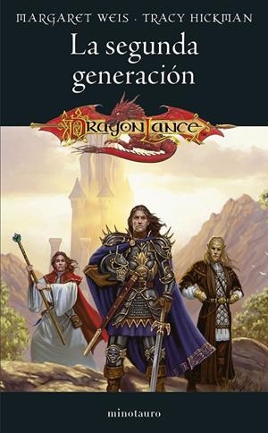 LA SEGUNDA GENERACIÓN. DRAGONLANCE | 9788445011416 | WEIS, MARGARET / TRACY HICKMAN | Galatea Llibres | Llibreria online de Reus, Tarragona | Comprar llibres en català i castellà online