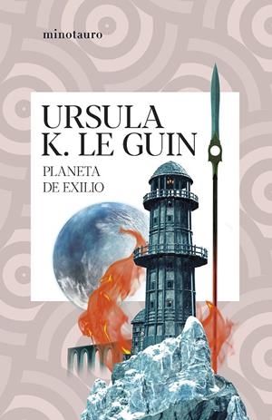 PLANETA DE EXILIO | 9788445012390 | LE GUIN, URSULA K. | Galatea Llibres | Llibreria online de Reus, Tarragona | Comprar llibres en català i castellà online
