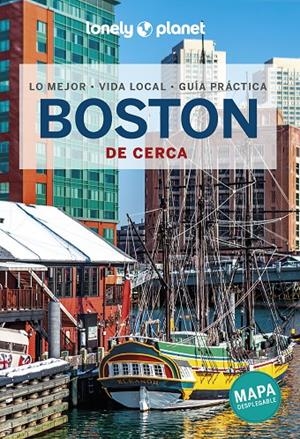 BOSTON DE CERCA 2022 | 9788408225041 | VORHEES, MARA | Galatea Llibres | Llibreria online de Reus, Tarragona | Comprar llibres en català i castellà online