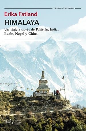 HIMALAYA | 9788411071925 | FATLAND, ERIKA | Galatea Llibres | Llibreria online de Reus, Tarragona | Comprar llibres en català i castellà online