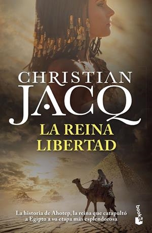 LA REINA LIBERTAD | 9788408265030 | JACQ, CHRISTIAN | Galatea Llibres | Librería online de Reus, Tarragona | Comprar libros en catalán y castellano online