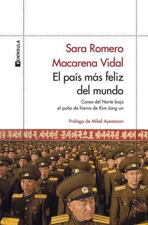 EL PAÍS MÁS FELIZ DEL MUNDO | 9788411001151 | VIDAL, MACARENA/ROMERO, SARA | Galatea Llibres | Llibreria online de Reus, Tarragona | Comprar llibres en català i castellà online