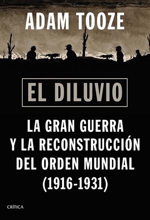 EL DILUVIO | 9788491994640 | TOOZE, ADAM | Galatea Llibres | Librería online de Reus, Tarragona | Comprar libros en catalán y castellano online