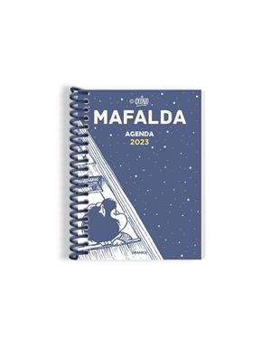 AGENDA MAFALDA 2023 DÍA X PÁGINA | 9789878935218 | Galatea Llibres | Librería online de Reus, Tarragona | Comprar libros en catalán y castellano online
