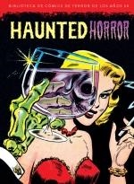 HAUNTED HORROR | 9788418320903 | COLE, JACK / MIKE SEKOWSKY | Galatea Llibres | Llibreria online de Reus, Tarragona | Comprar llibres en català i castellà online