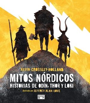 MITOS NÓRDICOS | 9788418253157 | CROSSLEY, KEVIN | Galatea Llibres | Llibreria online de Reus, Tarragona | Comprar llibres en català i castellà online