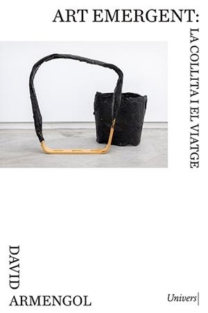 ART EMERGENT: LA COLLITA I EL VIATGE | 9788418375811 | ARMENGOL, DAVID | Galatea Llibres | Librería online de Reus, Tarragona | Comprar libros en catalán y castellano online