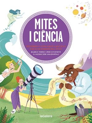 MITES I CIENCIA | 9788424673574 | ESTUPINYA, PERE | Galatea Llibres | Llibreria online de Reus, Tarragona | Comprar llibres en català i castellà online