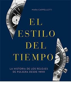 EL ESTILO DEL TIEMPO | 9788418350863 | CAPPELLETTI, MARA | Galatea Llibres | Llibreria online de Reus, Tarragona | Comprar llibres en català i castellà online