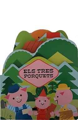 ELS TRES PORQUETS | 9788418350993 | SATAKE, SHUNSUKE | Galatea Llibres | Llibreria online de Reus, Tarragona | Comprar llibres en català i castellà online