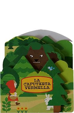 LA CAPUTXETA VERMELLA | 9788418350979 | SATAKE, SHUNSUKE | Galatea Llibres | Llibreria online de Reus, Tarragona | Comprar llibres en català i castellà online