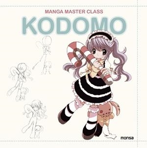MANGA MASTER CLASS KODOMO | 9788417557591 | Galatea Llibres | Librería online de Reus, Tarragona | Comprar libros en catalán y castellano online