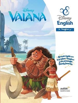 VAIANA DISNEY ENGLISH | 9788416667895 | DISNEY | Galatea Llibres | Librería online de Reus, Tarragona | Comprar libros en catalán y castellano online