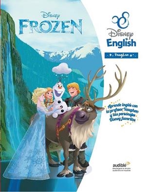 FROZEN DISNEY ENGLISH | 9788416667871 | DISNEY | Galatea Llibres | Librería online de Reus, Tarragona | Comprar libros en catalán y castellano online