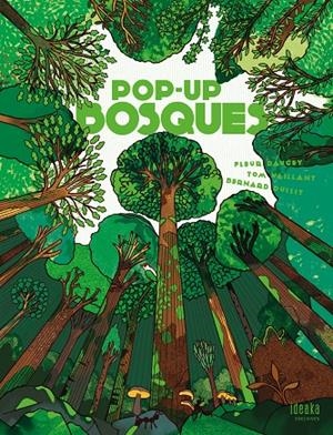 POP-UP BOSQUES | 9788414040812 | DAUGEY, FLEUR | Galatea Llibres | Librería online de Reus, Tarragona | Comprar libros en catalán y castellano online