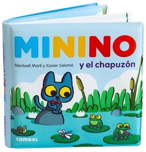 MININO Y EL CHAPUZÓN | 9788491018827 | MARTÍ ORRIOLS, MERITXELL | Galatea Llibres | Llibreria online de Reus, Tarragona | Comprar llibres en català i castellà online