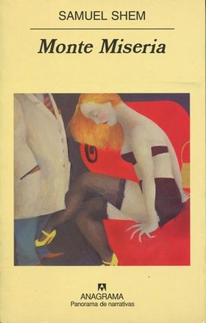 MONTE MISERIA | 9788433969224 | SHEM, SAMUEL | Galatea Llibres | Librería online de Reus, Tarragona | Comprar libros en catalán y castellano online