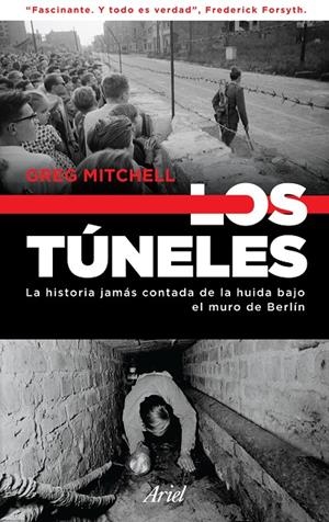 LOS TÚNELES | 9788434425699 | MITCHELL, GREG | Galatea Llibres | Librería online de Reus, Tarragona | Comprar libros en catalán y castellano online