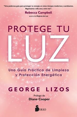 PROTEGE TU LUZ | 9788419105295 | LIZOS, GEORGE | Galatea Llibres | Librería online de Reus, Tarragona | Comprar libros en catalán y castellano online