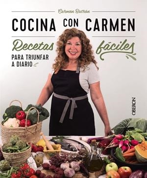 COCINA CON CARMEN | 9788441546813 | Galatea Llibres | Librería online de Reus, Tarragona | Comprar libros en catalán y castellano online