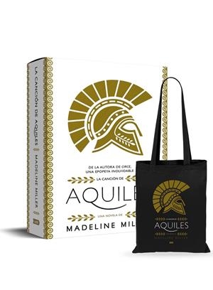 LA CANCIÓN DE AQUILES - EDICIÓN COLECCIONISTA (ADN) | 9788411480628 | MILLER, MADELINE | Galatea Llibres | Llibreria online de Reus, Tarragona | Comprar llibres en català i castellà online