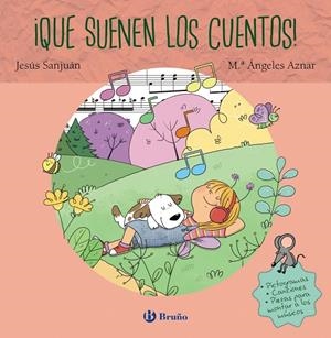¡QUE SUENEN LOS CUENTOS! | 9788469668696 | JESÚS SANJUÁN CANTERO | Galatea Llibres | Librería online de Reus, Tarragona | Comprar libros en catalán y castellano online