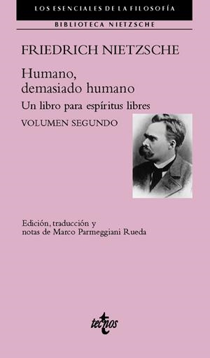 HUMANO, DEMASIADO HUMANO | 9788430984619 | NIETZSCHE, FRIEDRICH | Galatea Llibres | Llibreria online de Reus, Tarragona | Comprar llibres en català i castellà online