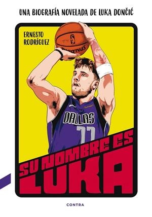 SU NOMBRE ES LUKA | 9788418282393 | RODRÍGUEZ PÉREZ, ERNESTO | Galatea Llibres | Librería online de Reus, Tarragona | Comprar libros en catalán y castellano online