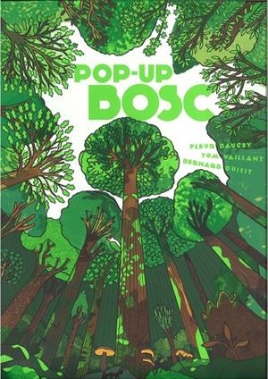 POP-UP BOSC | 9788447947928 | DAUGEY, FLEUR | Galatea Llibres | Librería online de Reus, Tarragona | Comprar libros en catalán y castellano online