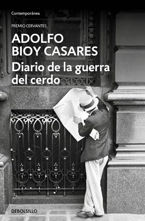 DIARIO DE LA GUERRA DEL CERDO | 9788466360296 | BIOY CASARES, ADOLFO | Galatea Llibres | Librería online de Reus, Tarragona | Comprar libros en catalán y castellano online