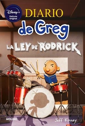 DIARIO DE GREG 2 - LA LEY DE RODRICK T. DURA | 9788427233829 | KINNEY, JEFF | Galatea Llibres | Llibreria online de Reus, Tarragona | Comprar llibres en català i castellà online