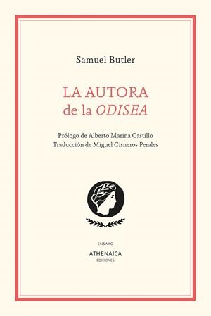 LA AUTORA DE LA ODISEA | 9788418239649 | BUTLER, SAMUEL | Galatea Llibres | Llibreria online de Reus, Tarragona | Comprar llibres en català i castellà online