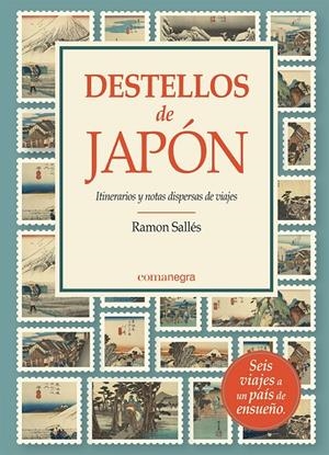 DESTELLOS DE JAPÓN | 9788418857867 | SALLÉS, RAMON | Galatea Llibres | Llibreria online de Reus, Tarragona | Comprar llibres en català i castellà online