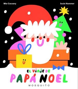 EL VIAJE DE PAPÁ NOEL | 9788412343762 | CASSANY, MIA | Galatea Llibres | Llibreria online de Reus, Tarragona | Comprar llibres en català i castellà online