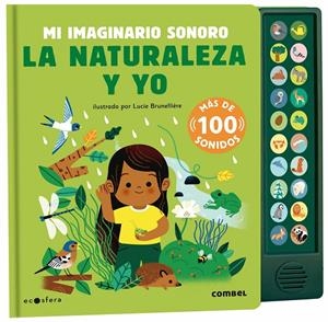 LA NATURALEZA Y YO. MI IMAGINARIO SONORO | 9788491019176 | ANIEL, ISABEL | Galatea Llibres | Librería online de Reus, Tarragona | Comprar libros en catalán y castellano online
