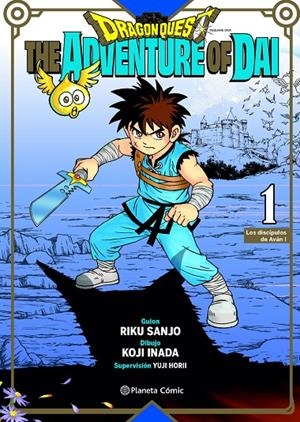 DRAGON QUEST THE ADVENTURE OF DAI 1/25 | 9788491747062 | INADA, KOJI/SANJO, RIKU | Galatea Llibres | Llibreria online de Reus, Tarragona | Comprar llibres en català i castellà online