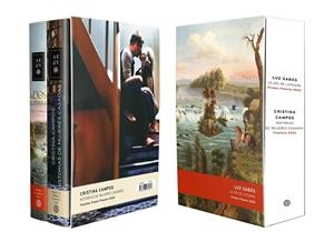ESTUCHE PREMIO PLANETA 2022 (LEJOS DE LUISIANA + HISTORIAS DE MUJERES CASADAS) | 9788408265627 | GABÁS, LUZ/CAMPOS, CRISTINA | Galatea Llibres | Librería online de Reus, Tarragona | Comprar libros en catalán y castellano online