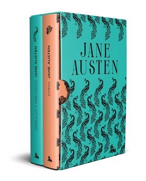 ESTUCHE JANE AUSTEN | 9788408265504 | AUSTEN, JANE | Galatea Llibres | Llibreria online de Reus, Tarragona | Comprar llibres en català i castellà online