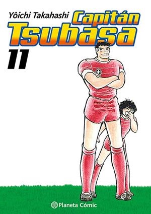 CAPITÁN TSUBASA 11/21 | 9788491748281 | TAKAHASHI, YOICHI | Galatea Llibres | Librería online de Reus, Tarragona | Comprar libros en catalán y castellano online