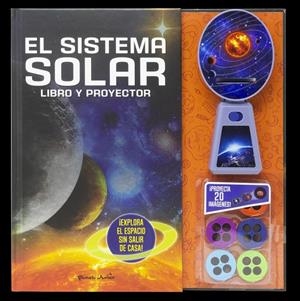 EL SISTEMA SOLAR. LIBRO Y PROYECTOR | 9788408250852 | VARIOS AUTORES | Galatea Llibres | Librería online de Reus, Tarragona | Comprar libros en catalán y castellano online