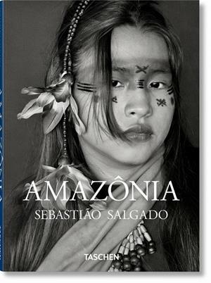 SEBASTIÃO SALGADO. AMAZÔNIA | 9783836594561 | SALGADO, SEBASTIAO | Galatea Llibres | Llibreria online de Reus, Tarragona | Comprar llibres en català i castellà online