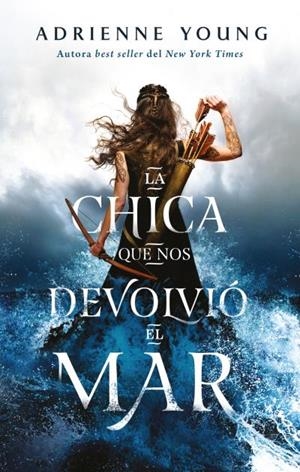 LA CHICA QUE NOS DEVOLVIÓ EL MAR | 9788417854805 | YOUNG, ADRIENNE | Galatea Llibres | Librería online de Reus, Tarragona | Comprar libros en catalán y castellano online