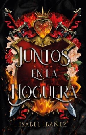 JUNTOS EN LA HOGUERA | 9788417854874 | IBAÑEZ, ISABEL | Galatea Llibres | Librería online de Reus, Tarragona | Comprar libros en catalán y castellano online