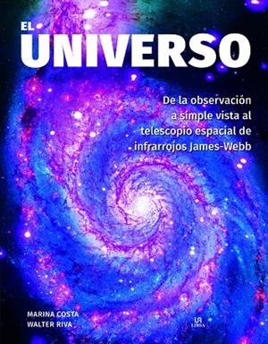 EL UNIVERSO | 9788466242141 | COSTA, MARINA/RIVA, WALTER | Galatea Llibres | Librería online de Reus, Tarragona | Comprar libros en catalán y castellano online