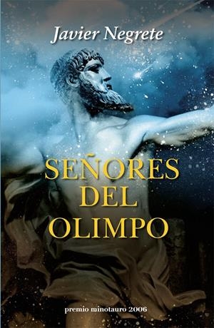 SEÑORES DEL OLIMPO | 9788445075869 | NEGRETE, JAVIER | Galatea Llibres | Llibreria online de Reus, Tarragona | Comprar llibres en català i castellà online