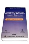 VALORES EN LOS JOVENES ESPAÑOLES, PORTUGUESES Y LATINOAMERIC | 9788479543464 | CALVO BUEZAS, TOMAS | Galatea Llibres | Llibreria online de Reus, Tarragona | Comprar llibres en català i castellà online